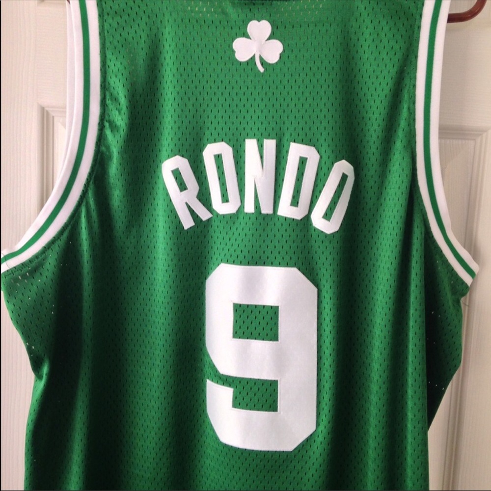 XXL (52) Rondo swingman jersey